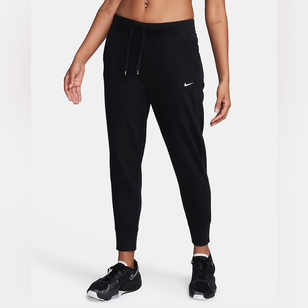 Nike Black Dri-FIT Running Pants